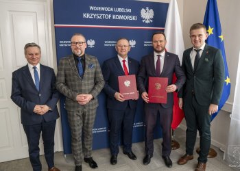 W Łukowie powstanie Terenowy Punkt Paszportowy. Podpisano porozumienie