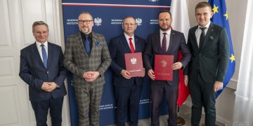 W Łukowie powstanie Terenowy Punkt Paszportowy. Podpisano porozumienie