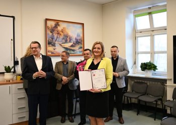 Danuta Bosek Dyrektorem Powiatowego Urzędu Pracy w Łukowie
