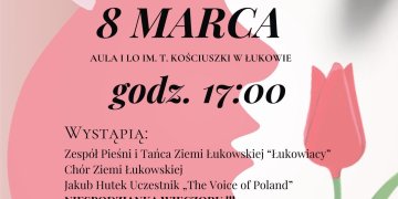 Muzyczny Dzień Kobiet w Łukowie