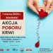 Akcja poboru krwi w gminie Stanin – oddaj krew i ratuj życie