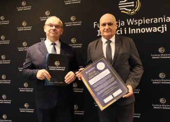 Zespół Szkół nr 3 w Łukowie z certyfikatem „Kreatywna Szkoła – Innowacyjny Uczeń”