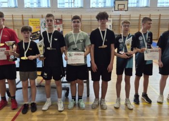 Wicemistrzostwo dla Dębowicy w Drużynowych Mistrzostwach Województwa