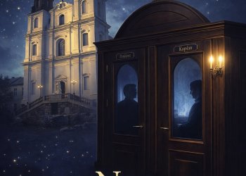 Noc Konfesjonałów w Łukowie – okazja do spowiedzi przed świętami