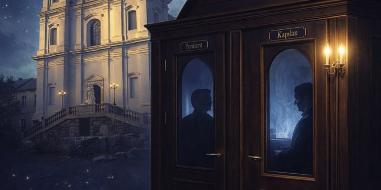 Noc Konfesjonałów w Łukowie – okazja do spowiedzi przed świętami