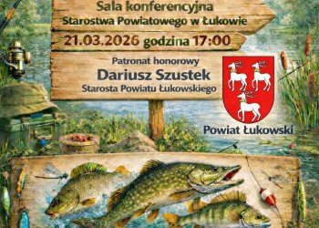 Turniej Wiedzy Ekologiczno-Wędkarskiej w Łukowie. Zaproszenie dla dzieci i młodzieży