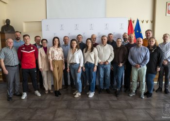 668 tys. zł dla sportu w Łukowie. fot. Miasto Łuków