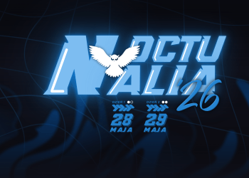 Noctualia 2026 w Białej Podlaskiej. Łuków24 patronem medialnym wydarzenia