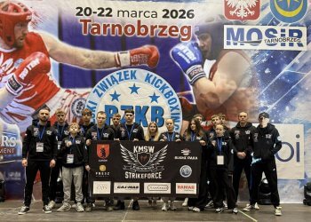 Zawodnicy KMSW Strikeforce z sukcesem na Mistrzostwach Polski w Tarnobrzegu