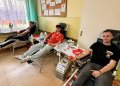 Rekordowa akcja krwiodawstwa w Zespole Szkół nr 3 w Łukowie