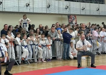 Międzynarodowy turniej karate IKIGAI CUP odbył się w Staninie