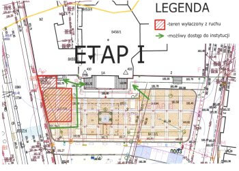 Rusza modernizacja Placu Narutowicza w Łukowie. Będą utrudnienia w ruchu