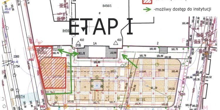 Rusza modernizacja Placu Narutowicza w Łukowie. Będą utrudnienia w ruchu