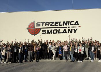 Dzień Kobiet na Strzelnicy Smolany. Sport, integracja i dobra atmosfera