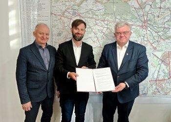 Remont drogi powiatowej w Kopinie. Podpisano umowę na modernizację odcinka o długości 900 metrów