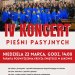 IV Koncert Pieśni Pasyjnych w Łukowie. Wyjątkowe wydarzenie muzyczne w kościele Podwyższenia Krzyża Świętego