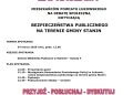 Debata o bezpieczeństwie publicznym w gminie Stanin. Policja zaprasza mieszkańców