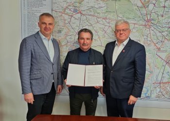 Przebudowa drogi Lipniak – Zastawie. Podpisano umowę na inwestycję