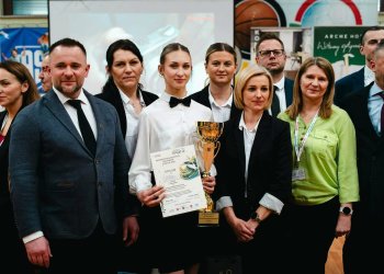 Uczennica „Rolnika” z Łukowa najlepsza w Polsce. Wielki sukces Martyny Jurkowskiej