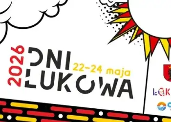 Gwiazdy Dni Łukowa 2026 ogłoszone. Na scenie znane nazwiska i młode talenty