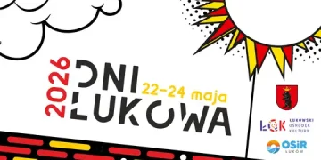 Gwiazdy Dni Łukowa 2026 ogłoszone. Na scenie znane nazwiska i młode talenty
