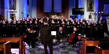 I Festiwal „Dźwięki Ziemi Łukowskiej” w Staninie – muzyczna refleksja przed Wielkanocą