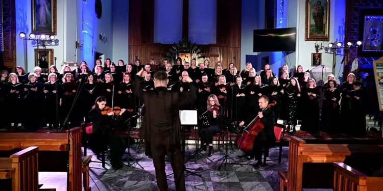 I Festiwal „Dźwięki Ziemi Łukowskiej” w Staninie – muzyczna refleksja przed Wielkanocą