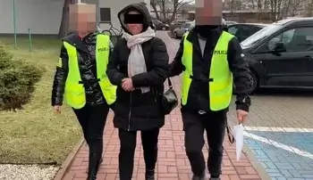 15 lat więzienia dla matki. Monika B. skazana.