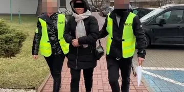 15 lat więzienia dla matki. Monika B. skazana.