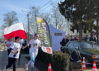 Rekordowa frekwencja podczas XIV Biegu „Tropem Wilczym” w Gminie Stanin