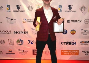 Ogromny sukces na arenie międzynarodowej odniósł Kacper Smarz, absolwent kształcący się w zawodzie technik usług kelnerskich w Zespole Szkół nr 2 w Łukowe