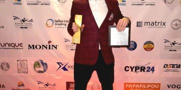 Ogromny sukces na arenie międzynarodowej odniósł Kacper Smarz, absolwent kształcący się w zawodzie technik usług kelnerskich w Zespole Szkół nr 2 w Łukowe