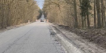 Remont drogi Krzówka–Przytoczno rozpoczęty. Kierowcy muszą liczyć się z utrudnieniami
