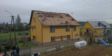 Intensywne Święta Wielkanocne dla strażaków w powiecie łukowskim