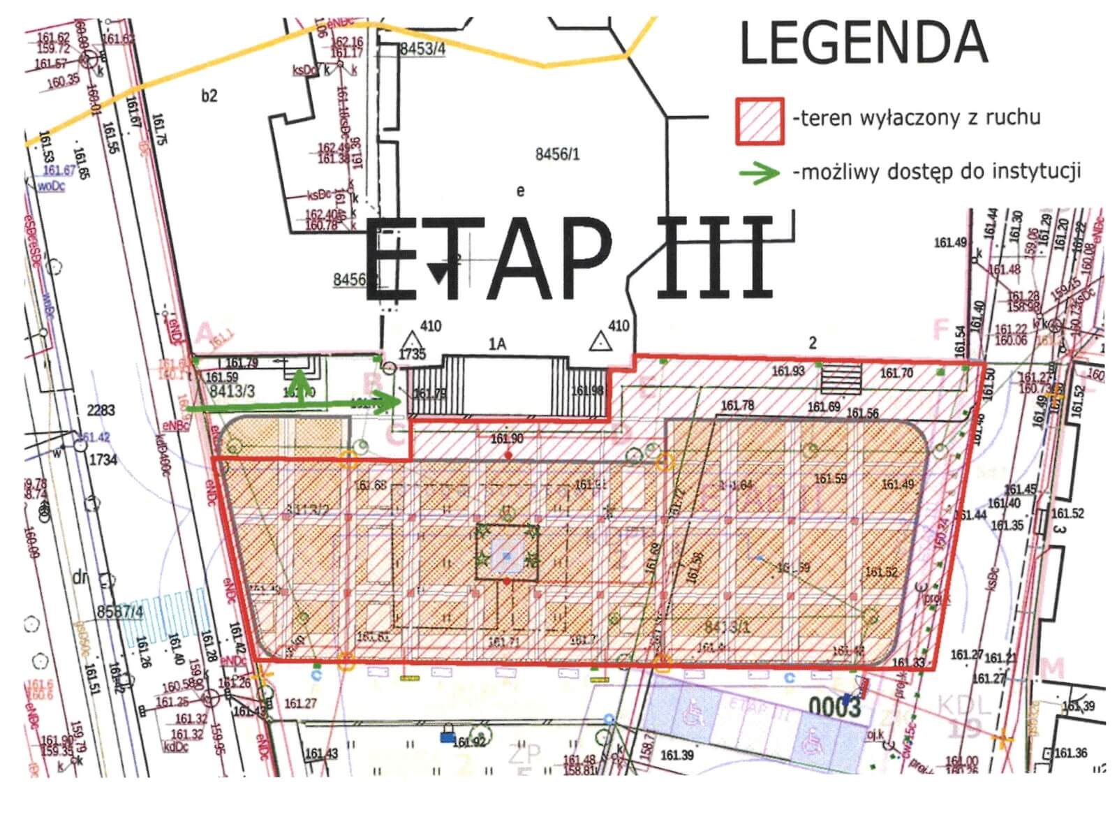 Parking na Placu Narutowicza zamknięty. Trwa kolejny etap modernizacji centrum Łukowa